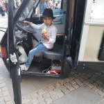 Sizilianische mafia look